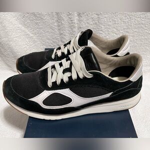 Cole Haan Black Sneakers